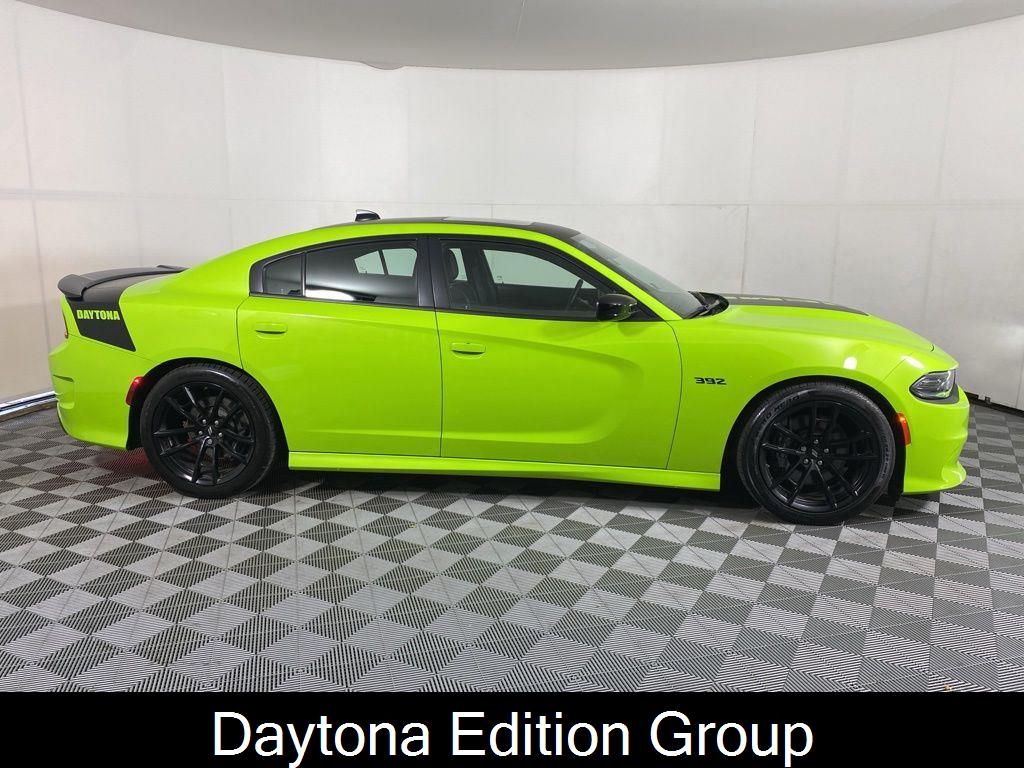 Pre-Owned 2023 Dodge Charger R/T Scat Pack Sedan in #DL26P070